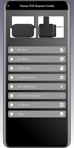 Play Xiaomi Wifi Repeater-Guide  and enjoy Xiaomi Wifi Repeater-Guide with UptoPlay
