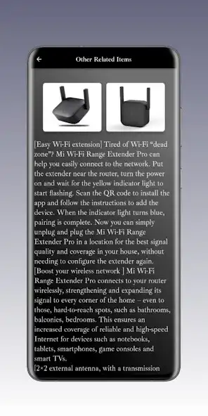 Play Xiaomi Wifi Repeater-Guide as an online game Xiaomi Wifi Repeater-Guide with UptoPlay