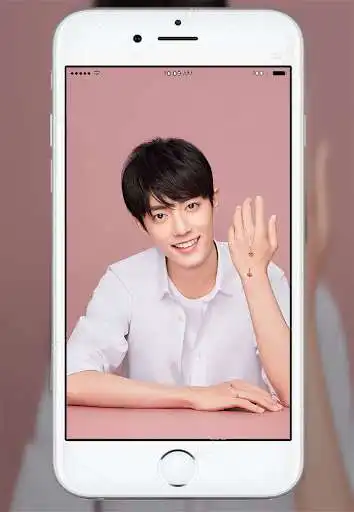 Play Xiao Zhan Wallpapers for Fan  and enjoy Xiao Zhan Wallpapers for Fan with UptoPlay