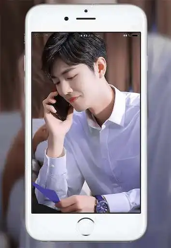 Play Xiao Zhan Wallpapers for Fan as an online game Xiao Zhan Wallpapers for Fan with UptoPlay