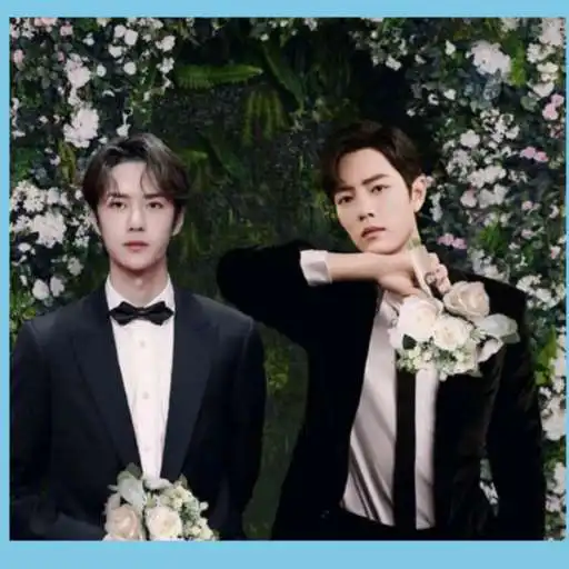 Play XiaoZhan, WangYibo, Byjx Wallpapers & songs-online APK