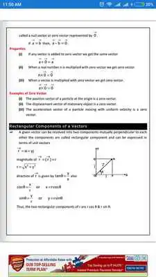 Play XI CBSE PHYSICS CHAP 2 EBOOK