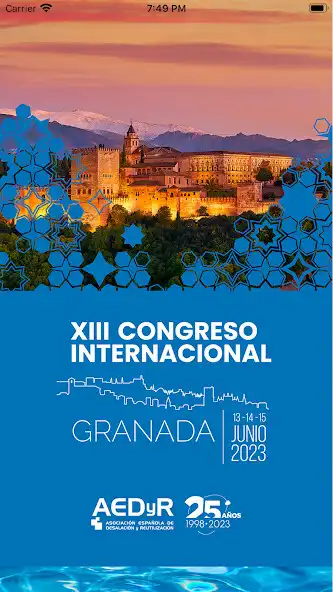 Play XIII CONGRESO AEDYR  and enjoy XIII CONGRESO AEDYR with UptoPlay