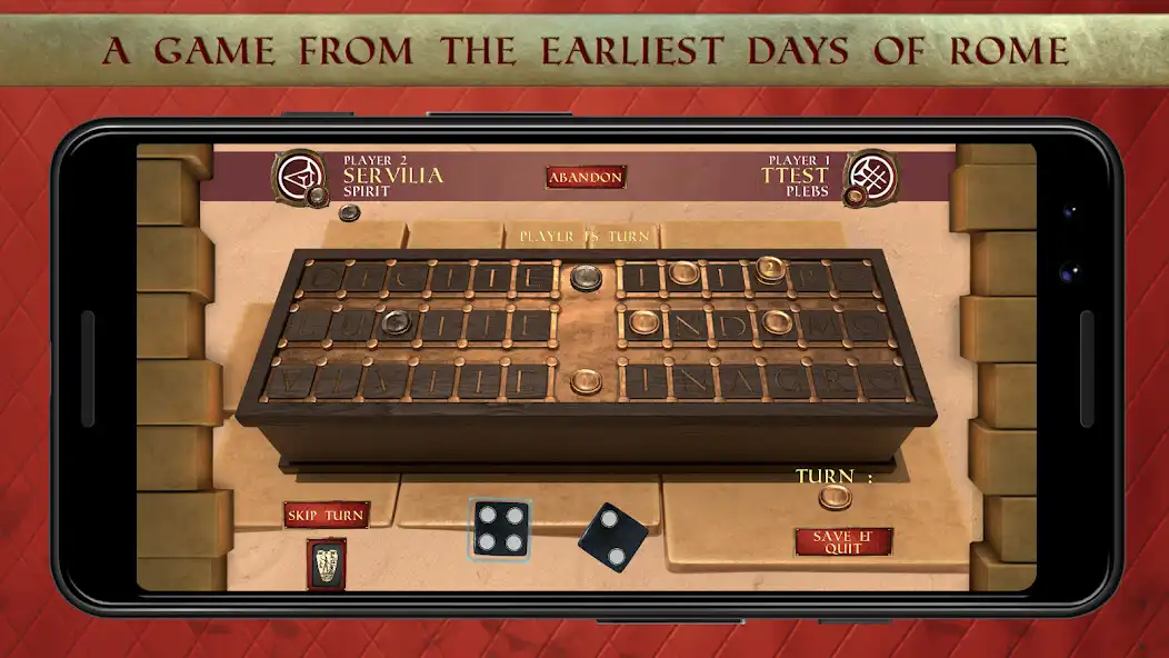 Play XII Scripta  and enjoy XII Scripta with UptoPlay