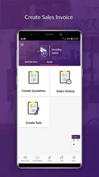 Play Xilnex™ M-Sales  and enjoy Xilnex™ M-Sales with UptoPlay