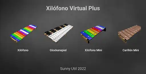 Play Xilofono Virtual Plus  and enjoy Xilofono Virtual Plus with UptoPlay