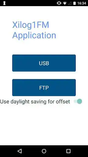 Play XiLog 1FM  and enjoy XiLog 1FM with UptoPlay