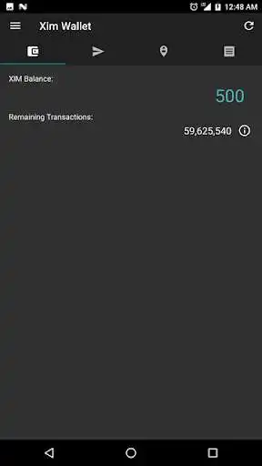 Play XIM Export Import Wallet as an online game online XIM Export Import Wallet with UptoPlay com.ximcoin.ximwallet Play XIM Export Import Wallet as an online game XIM Export Import Wallet with UptoPlay