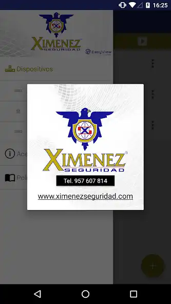 Play Ximénez Seguridad EasyView  and enjoy Ximénez Seguridad EasyView with UptoPlay