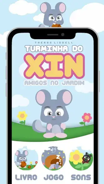 Play Xin no Jardim  and enjoy Xin no Jardim with UptoPlay