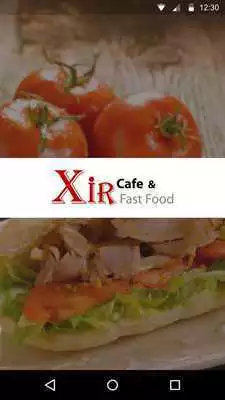 Play Xir Cafe  Fast Food