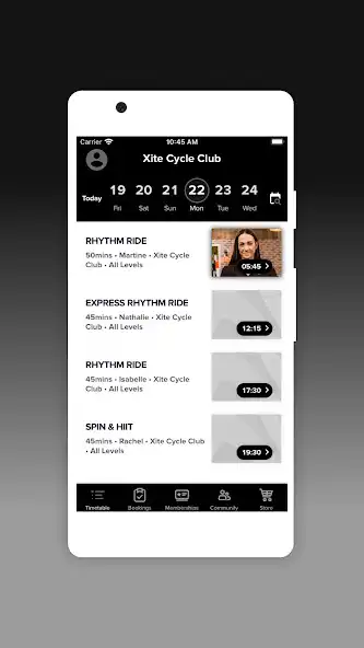 Play XITE Cycle Club as an online game XITE Cycle Club with UptoPlay