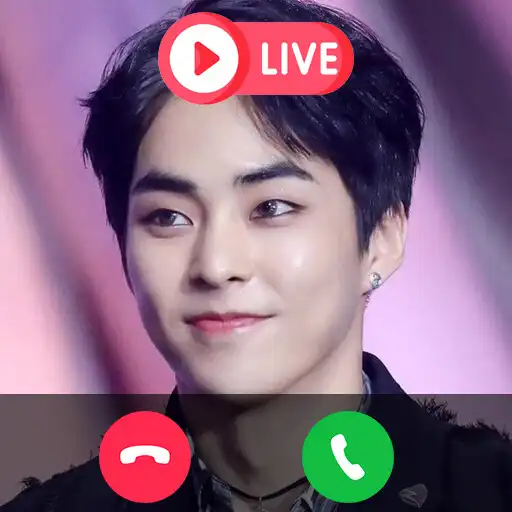 Play Xiumin Fake Call APK Play Xiumin Fake Call APK
