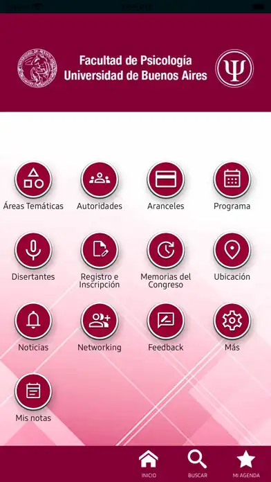 Play XIV Congreso de Psicología  and enjoy XIV Congreso de Psicología with UptoPlay