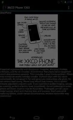 Play XKCD Phone 1363 Play XKCD Phone 1363