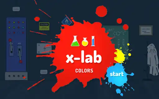 Play X-LAB Colors  and enjoy X-LAB Colors with UptoPlay