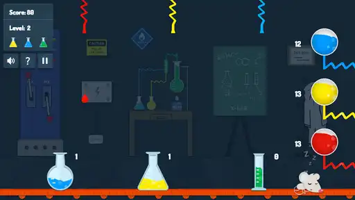 Play X-LAB Colors as an online game X-LAB Colors with UptoPlay