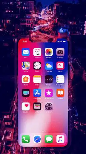 Play x launcher ios 12 - ilauncher icon pack & themes  and enjoy x launcher ios 12 - ilauncher icon pack & themes with UptoPlay