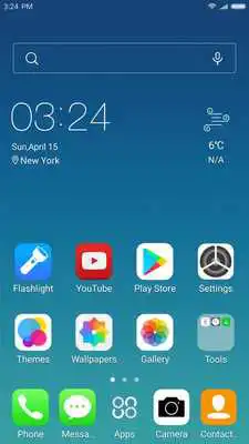 Play X Launcher Lite