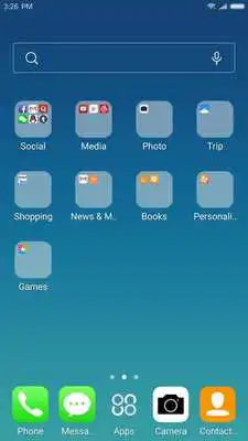 Play X Launcher Lite