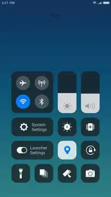Play X Launcher Lite