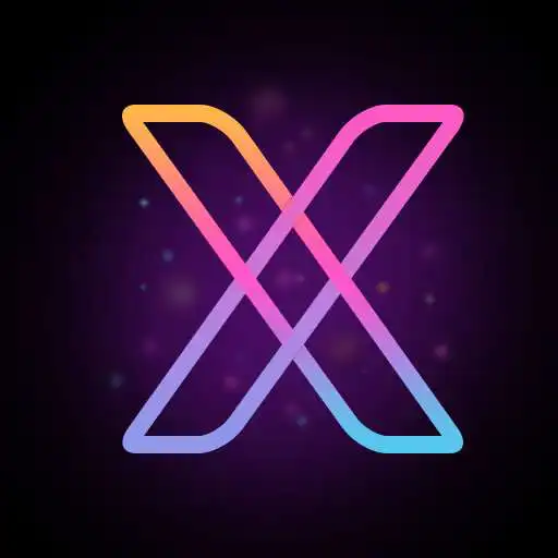 Play X Launcher - Model x launcher APK