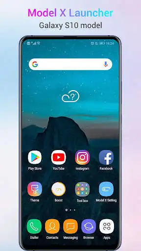 Play X Launcher - Model x launcher as an online game X Launcher - Model x launcher with UptoPlay