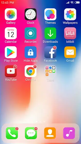 Play X Launcher Pro as an online game X Launcher Pro with UptoPlay
