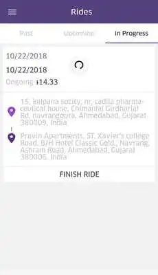 Play XLCabV1 - Driver App Taxi Booking
