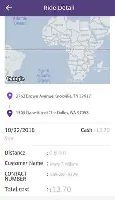 Play XLCabV1 - Driver App Taxi Booking