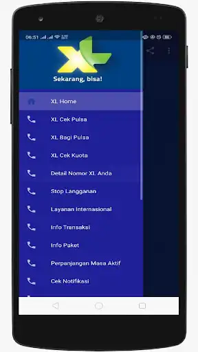 Play XL Info dan Shortcut Tools  and enjoy XL Info dan Shortcut Tools with UptoPlay
