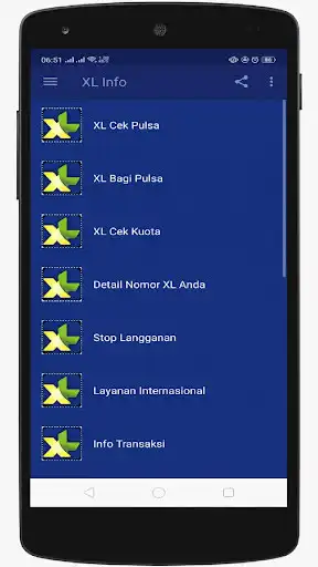 Play XL Info dan Shortcut Tools as an online game XL Info dan Shortcut Tools with UptoPlay