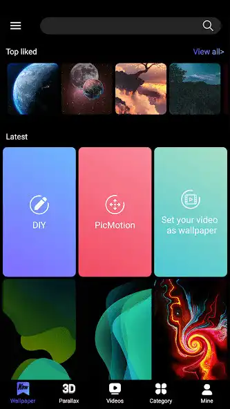 Play X Live Wallpaper - HD 3D/4D  and enjoy X Live Wallpaper - HD 3D/4D with UptoPlay