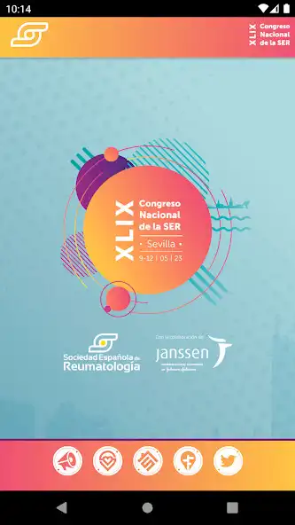 Play XLIX Congreso SER  and enjoy XLIX Congreso SER with UptoPlay