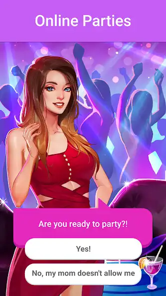 Play xLove Connection: Make friends  and enjoy xLove Connection: Make friends with UptoPlay