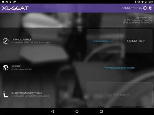 Play XL Seat as an online game XL Seat with UptoPlay