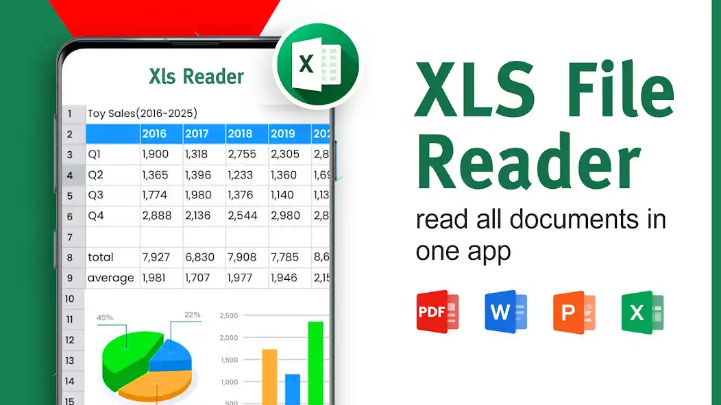 Play XLS File Reader- XLXS Viewer  and enjoy XLS File Reader- XLXS Viewer with UptoPlay