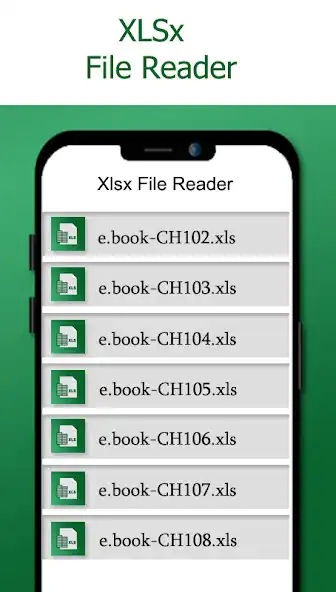Play XLSX File Reader - XLS Viewer as an online game XLSX File Reader - XLS Viewer with UptoPlay
