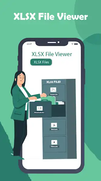 Play Xlsx File Reader - Xlsx Viewer  and enjoy Xlsx File Reader - Xlsx Viewer with UptoPlay