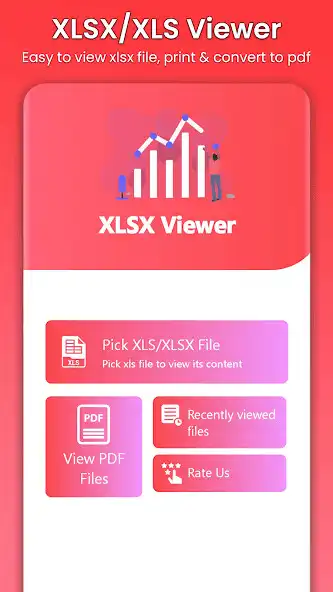 Play XLSX Viewer: XLSX to PDF  and enjoy XLSX Viewer: XLSX to PDF with UptoPlay