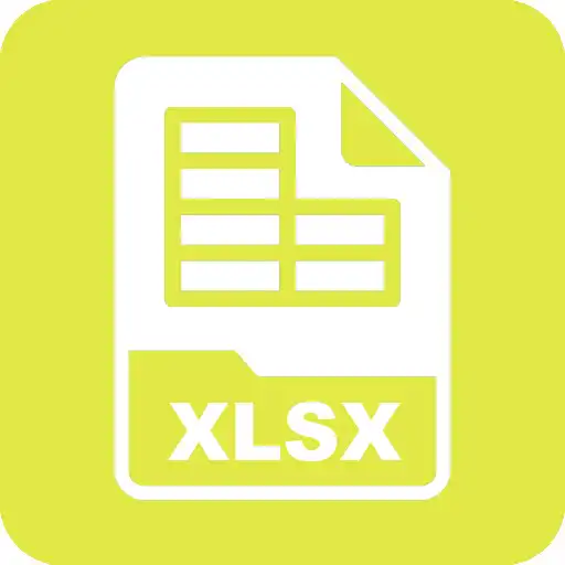 Play Xlsx Xls CSV File Viewer APK