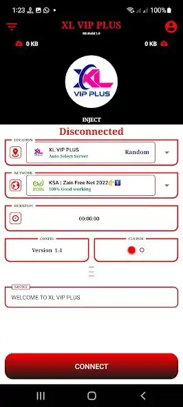 Play XL VIP PLUS as an online game XL VIP PLUS with UptoPlay