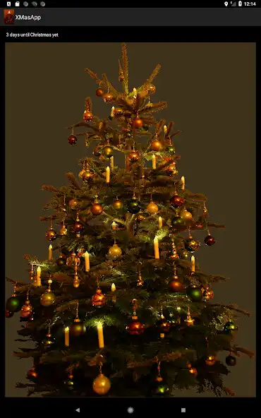 Play Xmas App as an online game Xmas App with UptoPlay