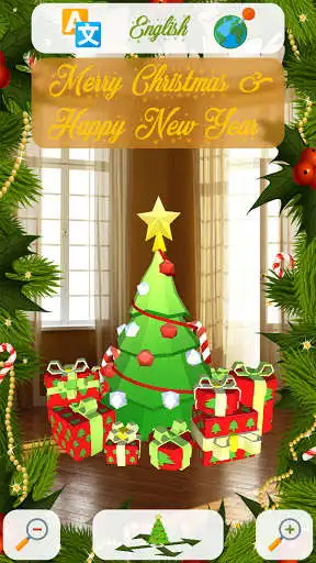 Play Xmas AR  and enjoy Xmas AR with UptoPlay