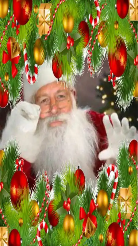 Play Xmas Christmas Photo Frames
