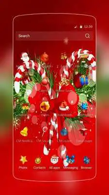 Play Xmas Decoration Theme