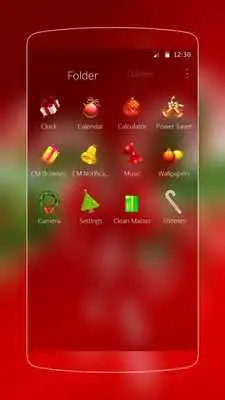 Play Xmas Decoration Theme