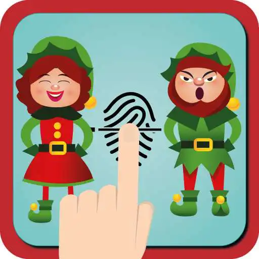Run free android online Xmas Fingerprint Naughty Nice APK