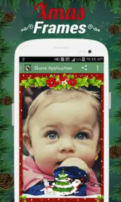 Play Xmas Frames