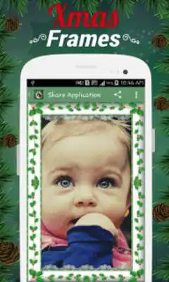 Play Xmas Frames